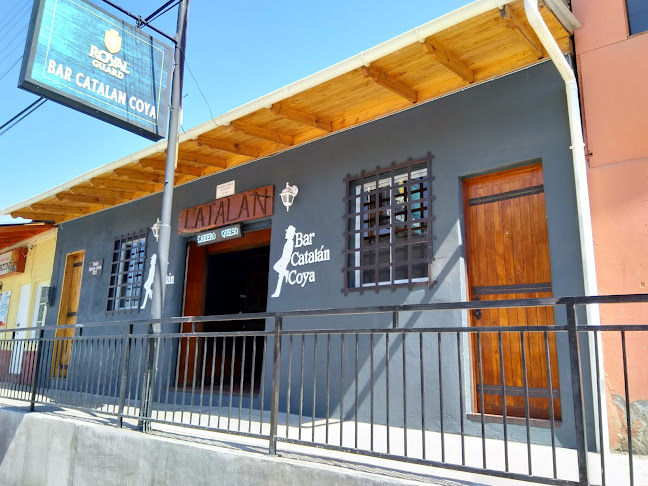 Bar catalán coya - Pub