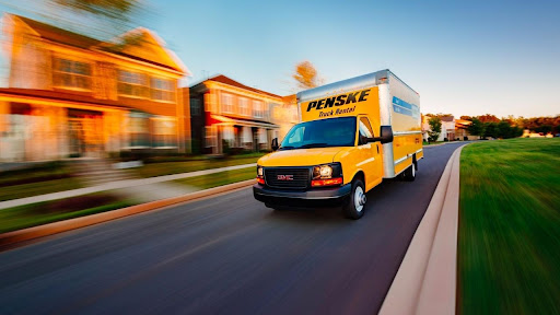 Van rental agency Abilene