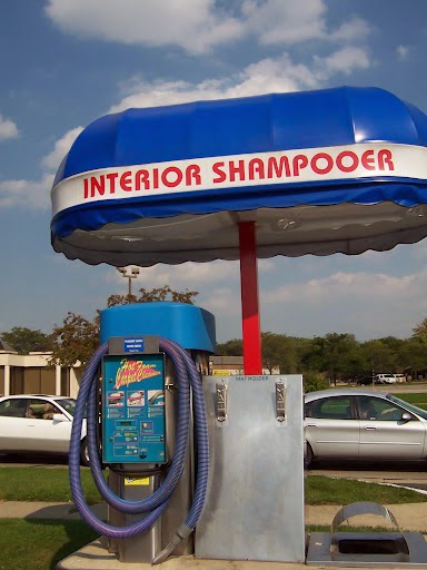Car Wash «Spirit of America Car Wash», reviews and photos, 659 E Ogden Ave, Naperville, IL 60563, USA