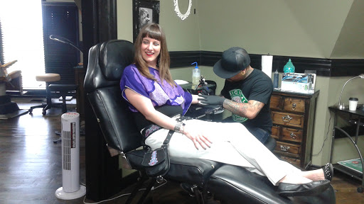 Explore tattoo ideas with meaning for ladies, creative tattoo ideas in Lees Summit, available at Bleeding Heart Tattoo