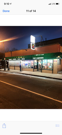 Liquor Store «Top Liquors», reviews and photos, 435 Hyde Park Ave, Roslindale, MA 02131, USA