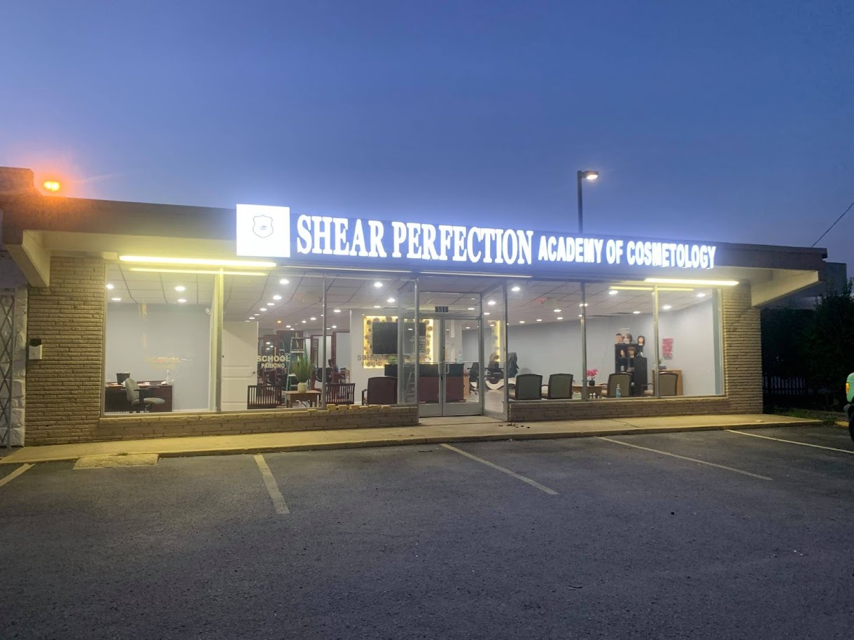 Shear Perfection Academy of Cosmetology of Charlotte