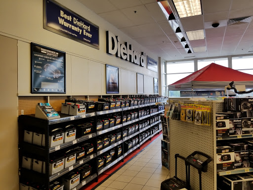 Auto Repair Shop «Sears Auto Center», reviews and photos, 1400 Polaris Pkwy, Columbus, OH 43240, USA