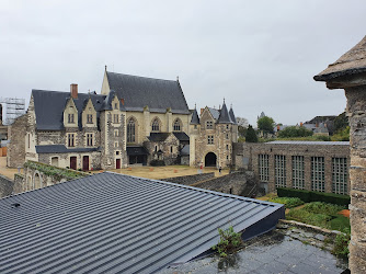 Château d'Angers