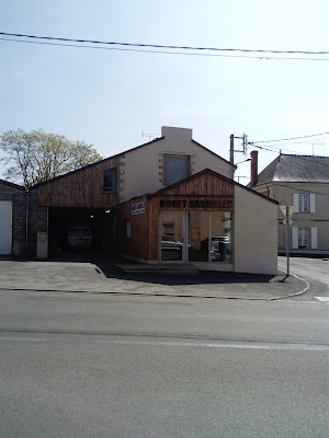 Bouet Saumelec-Électricien à Montreuil-Bellay