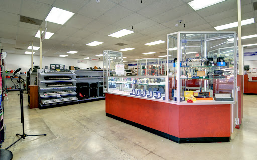 Pawn Shop «National Pawn and Jewelry», reviews and photos, 2905 Eastway Dr, Charlotte, NC 28205, USA