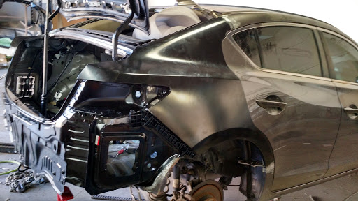 Auto Body Shop «Central Paint & Body Collision Experts», reviews and photos, 1220 Shiloh Rd, Plano, TX 75074, USA