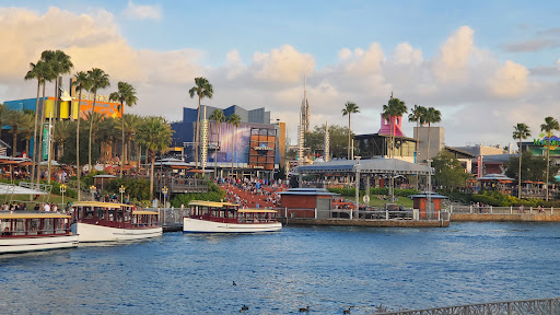Tourist Attraction «Universal CityWalk», reviews and photos, 6000 Universal Blvd, Orlando, FL 32819, USA