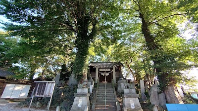 稲荷神社(間々田)