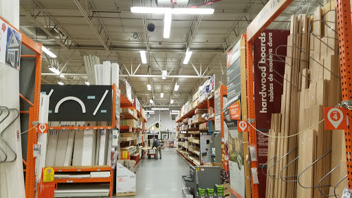 Home Improvement Store «The Home Depot», reviews and photos, 514 E Main St, Westfield, MA 01085, USA