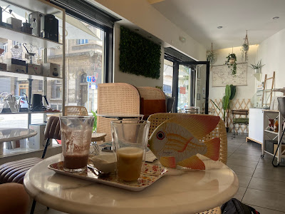 Café Maître Vent à Marseille