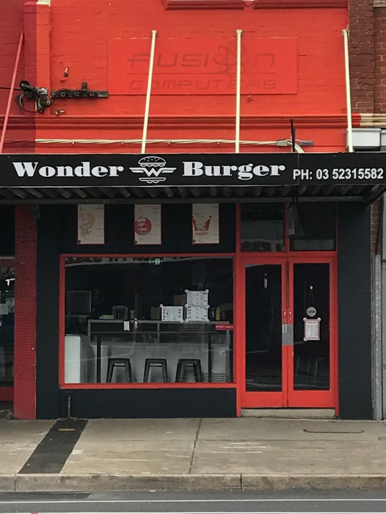Wonder Burger 3250