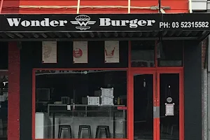 Wonder Burger image