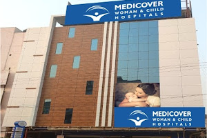 Medicover Woman and Child Hospital in Vizag | Best Gynaecologists image