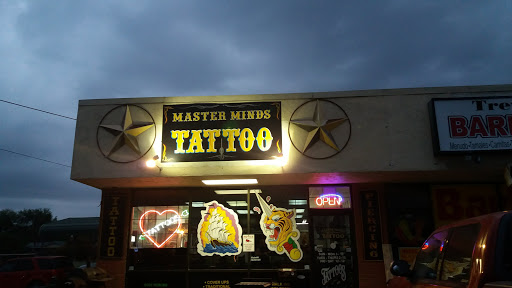 Tattoo Shop «Master Minds Tattoo», reviews and photos, 13231 Nacogdoches Rd, San Antonio, TX 78217, USA