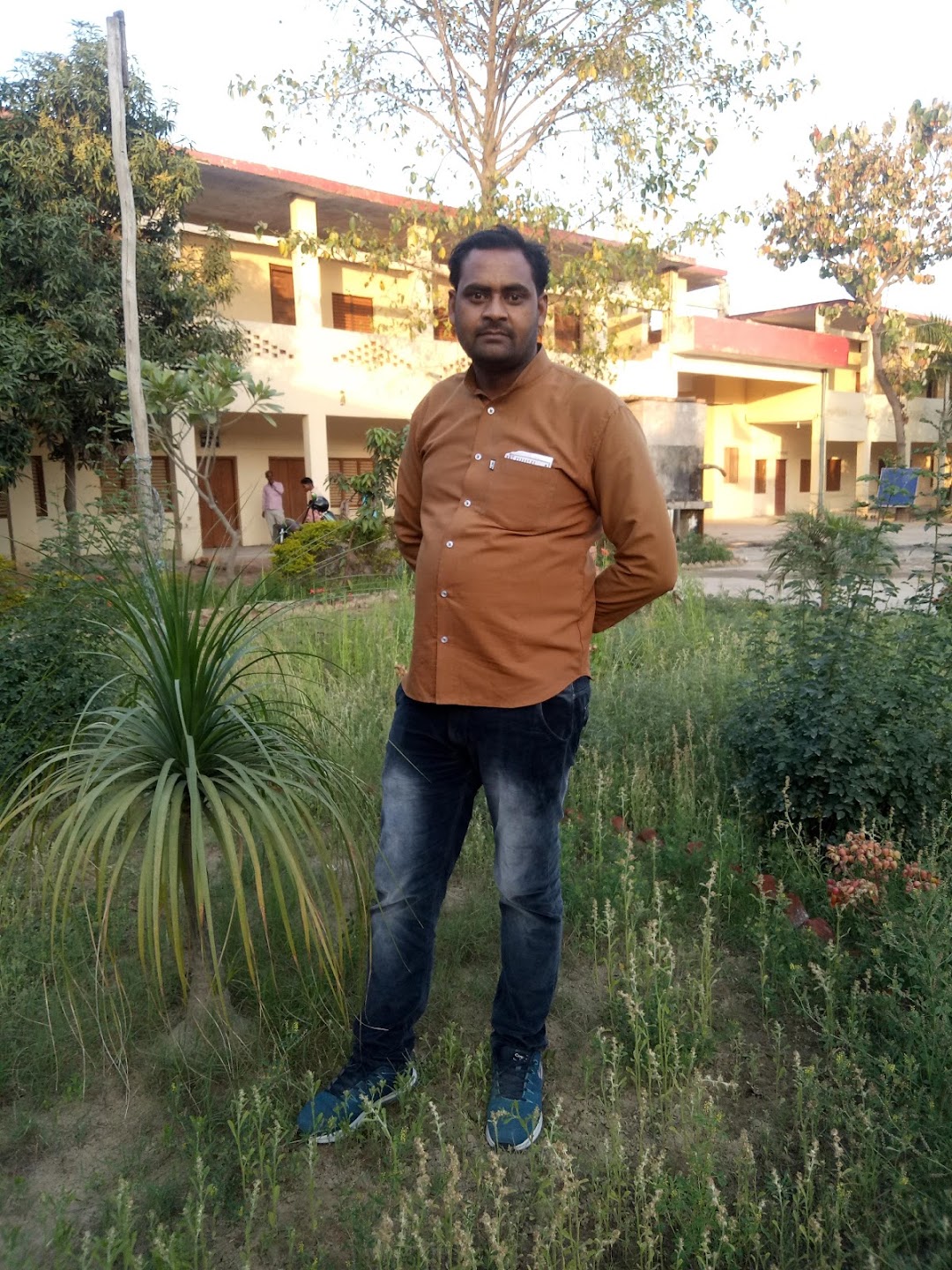 श्री सागर सिंह सोमवती महाविद्यालय बहोरिकपुर