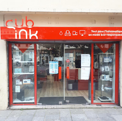 Cub'Ink à Pau