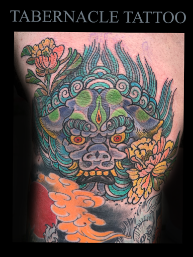 Tattoo Shop «Tabernacle Tattoo», reviews and photos, 1829 E 4th Ave, Tampa, FL 33605, USA