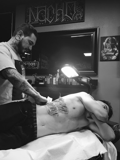 Tattoo Shop «SD Tattoo and Body Piercing», reviews and photos, 3780 Hancock St, San Diego, CA 92110, USA