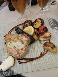 Plats et boissons du Restaurant Le Petit Cafe à Collioure - n°2