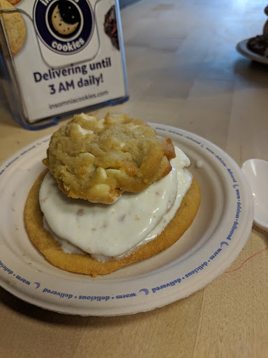 Cookie Shop «Insomnia Cookies», reviews and photos, 12101 University Blvd #225, Orlando, FL 32817, USA