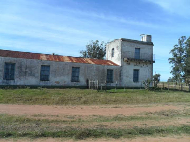 Iglesia abandonada - Cerro Pelado - Lavalleja - Iglesia