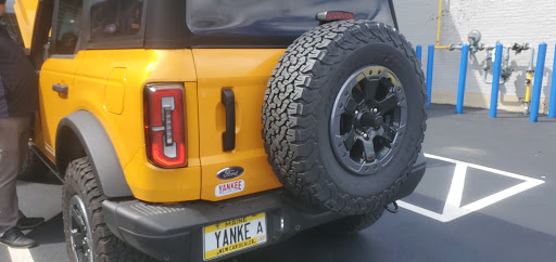 Car Dealer «Yankee Ford Sales & Service», reviews and photos, 165 Waterman Dr, South Portland, ME 04106, USA