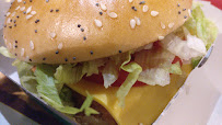 Hamburger du Restauration rapide McDonald's à Le Luc - n°16