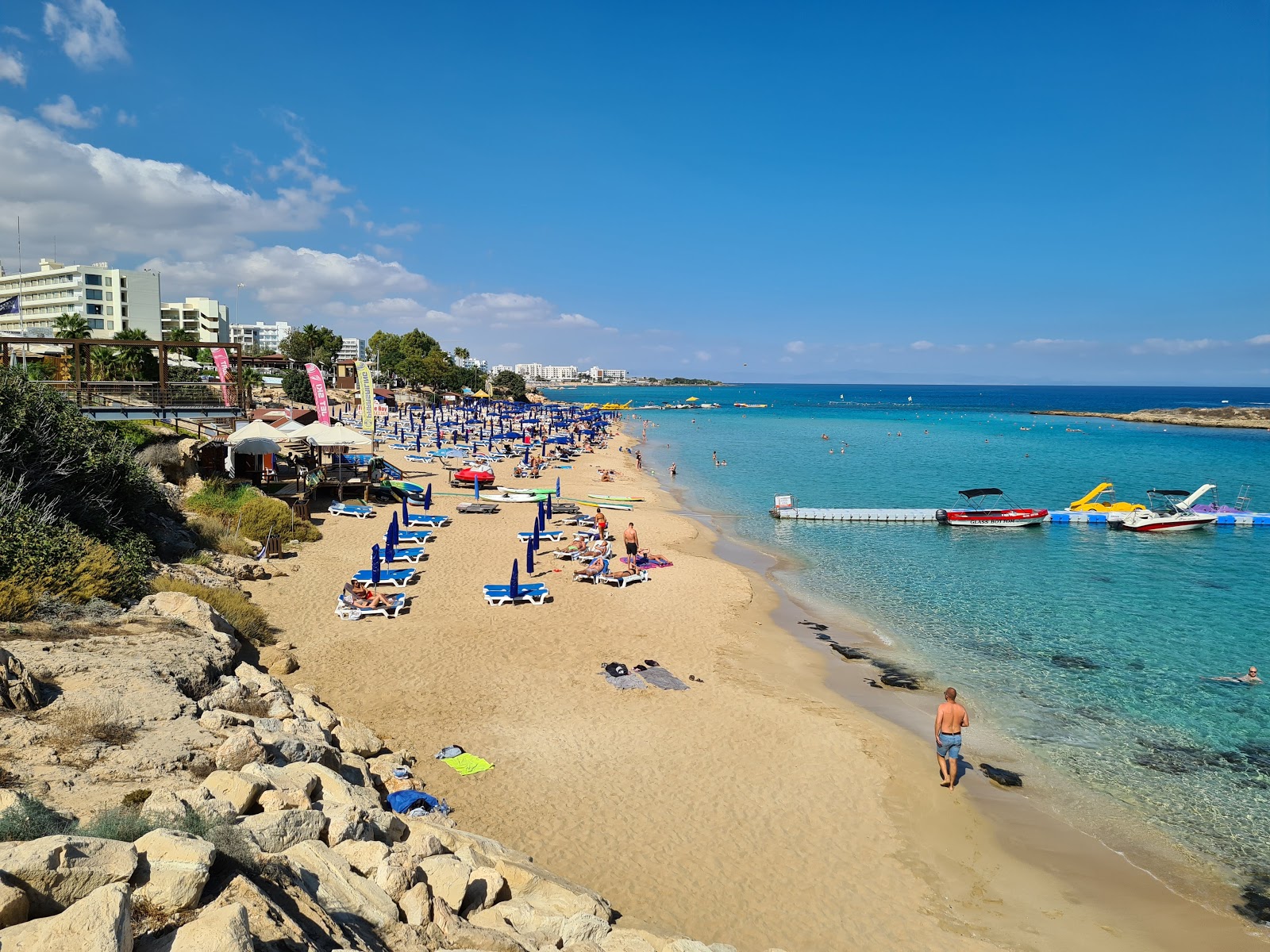 Formand Decode jernbane Fig Tree Bay beach on the map with photos and reviews🏖️ BeachSearcher.com