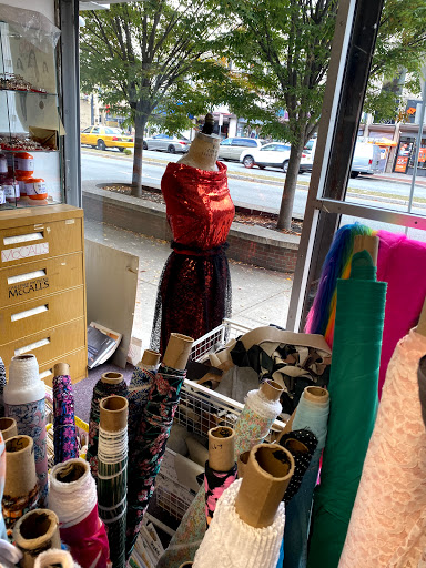 Fabric Store «Central Fabrics Inc», reviews and photos, 592 Central Ave, East Orange, NJ 07018, USA
