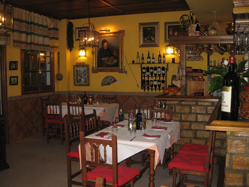 Información y opiniones sobre La Taberna Santa Ana de Benalmádena