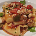 Photo n°1 de l'avis de giulia.o fait le 15/12/2021 à 23:47 sur le  Rossopomodoro à Bellinzago Lombardo