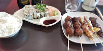 Yakitori du Restaurant japonais Sakura à Haguenau - n°2