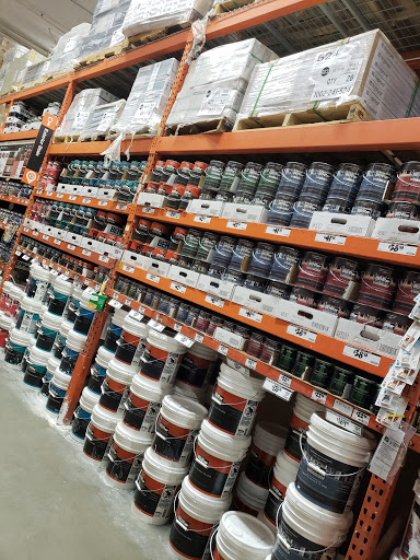 Home Improvement Store «The Home Depot», reviews and photos, 2750 Crow Canyon Rd, San Ramon, CA 94583, USA