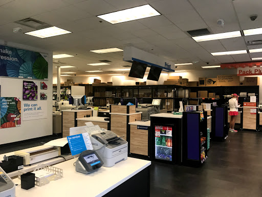 Print Shop «FedEx Office Print & Ship Center», reviews and photos, 490 El Camino Real, Redwood City, CA 94062, USA