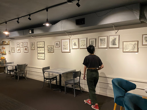 Coffee Shop «Mint & Serif Coffee House», reviews and photos, 11500 W Colfax Ave, Lakewood, CO 80215, USA