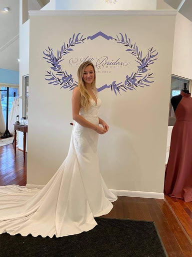 Bridal Shop «All Brides Beautiful», reviews and photos, 219 N Main St, Hudson, OH 44236, USA