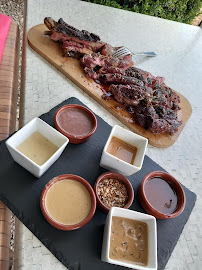 Plats et boissons du Restaurant Le Jardin De Marie à Rennes-le-Château - n°15