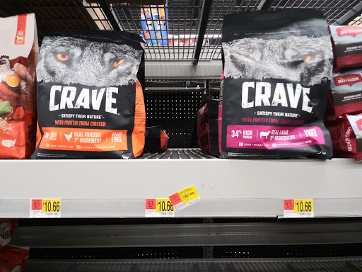 Supermarket «Walmart Neighborhood Market», reviews and photos, 125 Maryport Dr, Myrtle Beach, SC 29575, USA