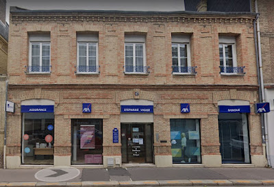 AXA Assurance et Banque Stephane Vigier à Le Havre