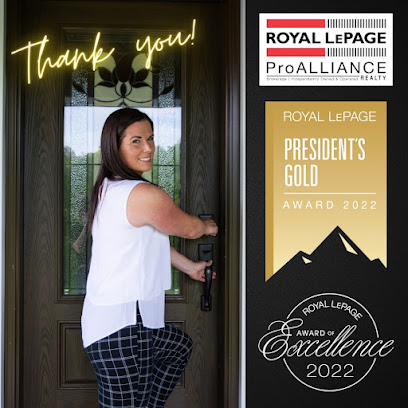 Meaghan Dalley- Real Estate Agent, Royal LePage ProAlliance Realty