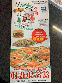 Photos du propriétaire du Pizzeria Milano Pizza à Reims - n°9