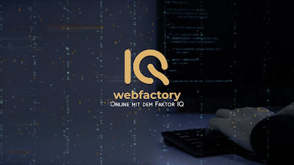 IQ WebFactory I Leibnitz | Online mit dem Faktor IQ