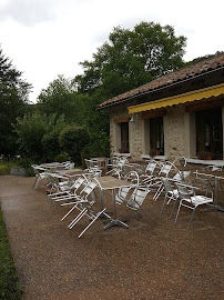 Extérieur du Restaurant Domaine Le Pra de Mars à Vorey - n°15