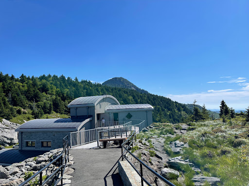Tourist Attraction «Mile High Swinging Bridge», reviews and photos, US 221 and Blue Ridge parkway, Linville, NC 28646, USA