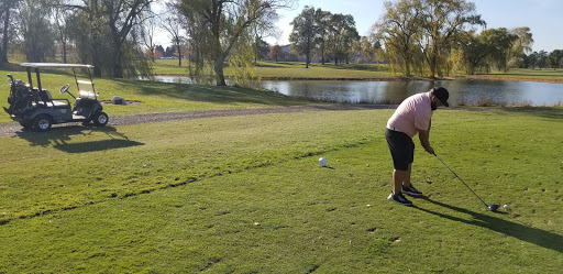 Public Golf Course «Green Oaks Golf Course», reviews and photos, 1775 E Clark Rd, Ypsilanti, MI 48198, USA