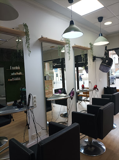 La pelu Barbería Rebeca Álvarez en Tordesillas, Valladolid