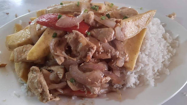 CHIFA - BROSTERIA "EL PACHONCITO"