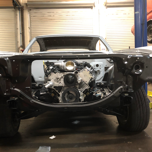 Auto Repair Shop «Lifetime Automotive», reviews and photos, 5235 S Kyrene Rd #106, Tempe, AZ 85283, USA