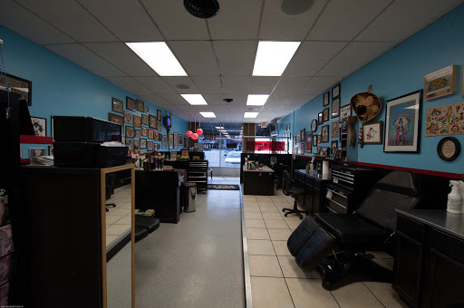 Tattoo Shop «True Tattoo», reviews and photos, 6106 Jahnke Rd, Richmond, VA 23225, USA